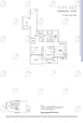 One Bernam (D2), Apartment #502864051